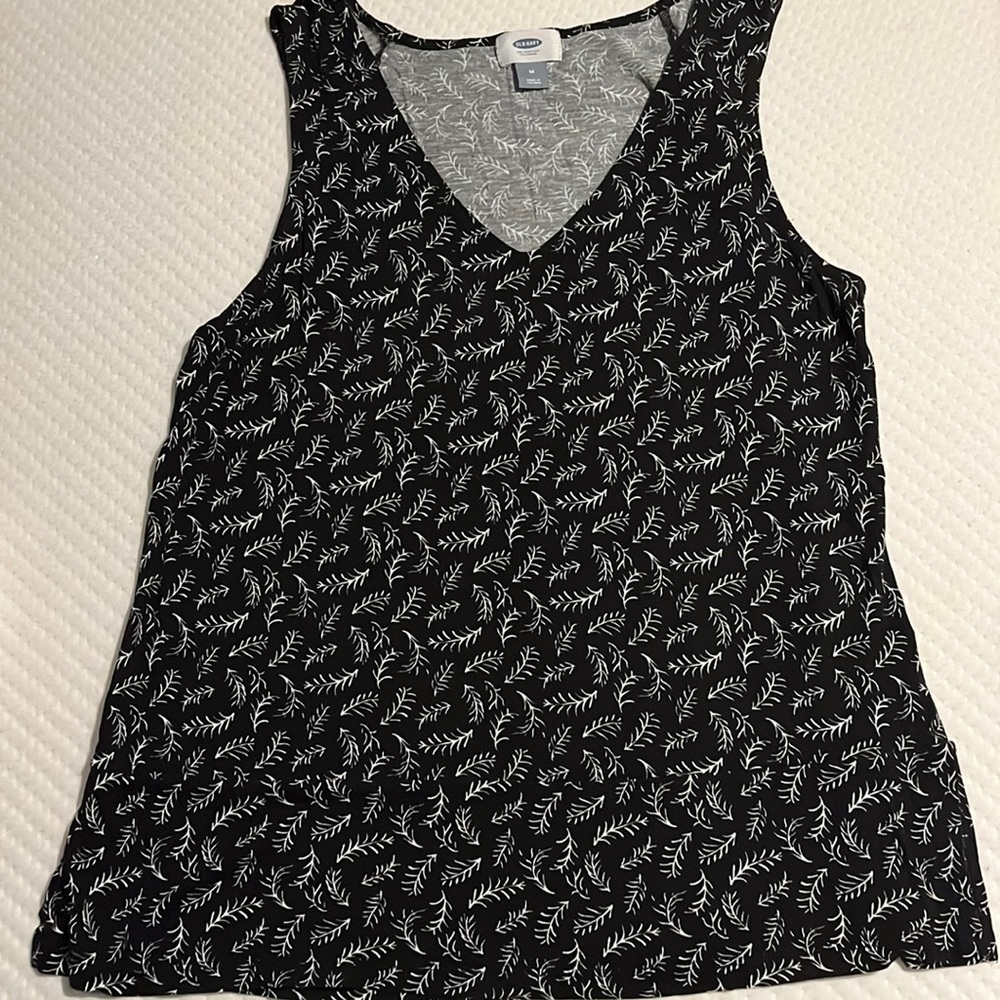 Old Navy Black Top